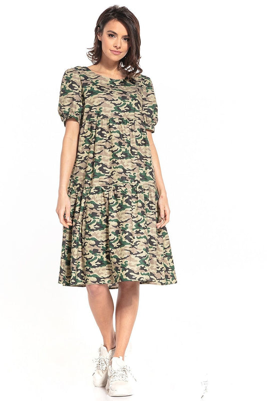 Rochie de zi model 152866 Tessita