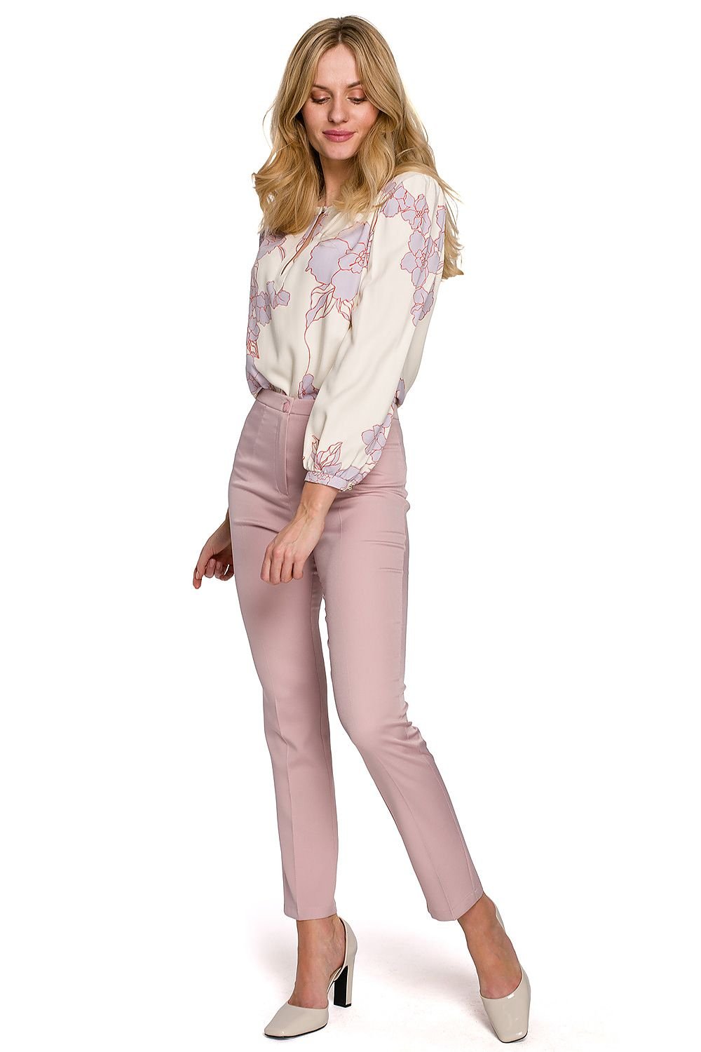 Pantaloni de damă model 153814 Makover