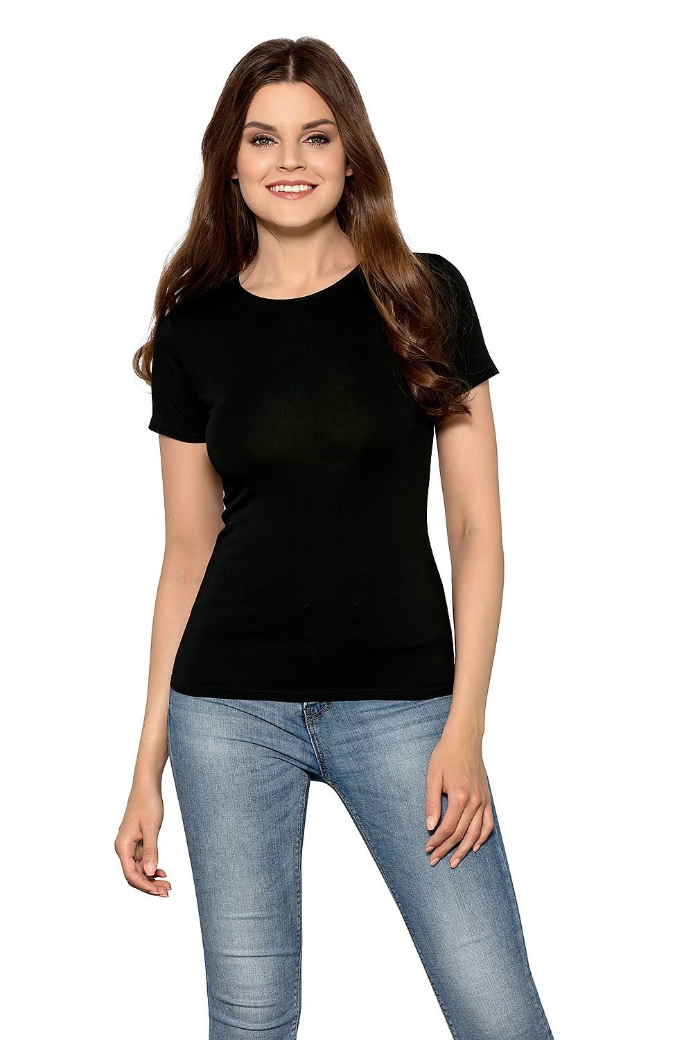 Tricou model 154228 Babell