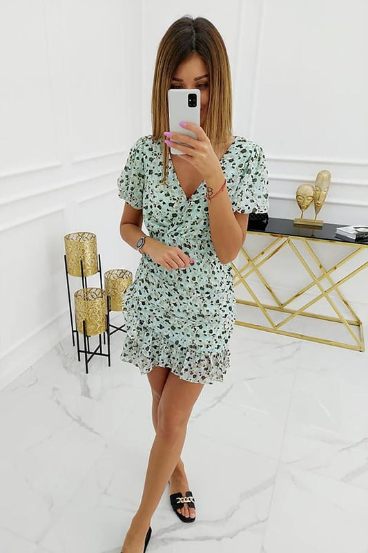 Rochie de zi model 155437 Vittoria Ventini