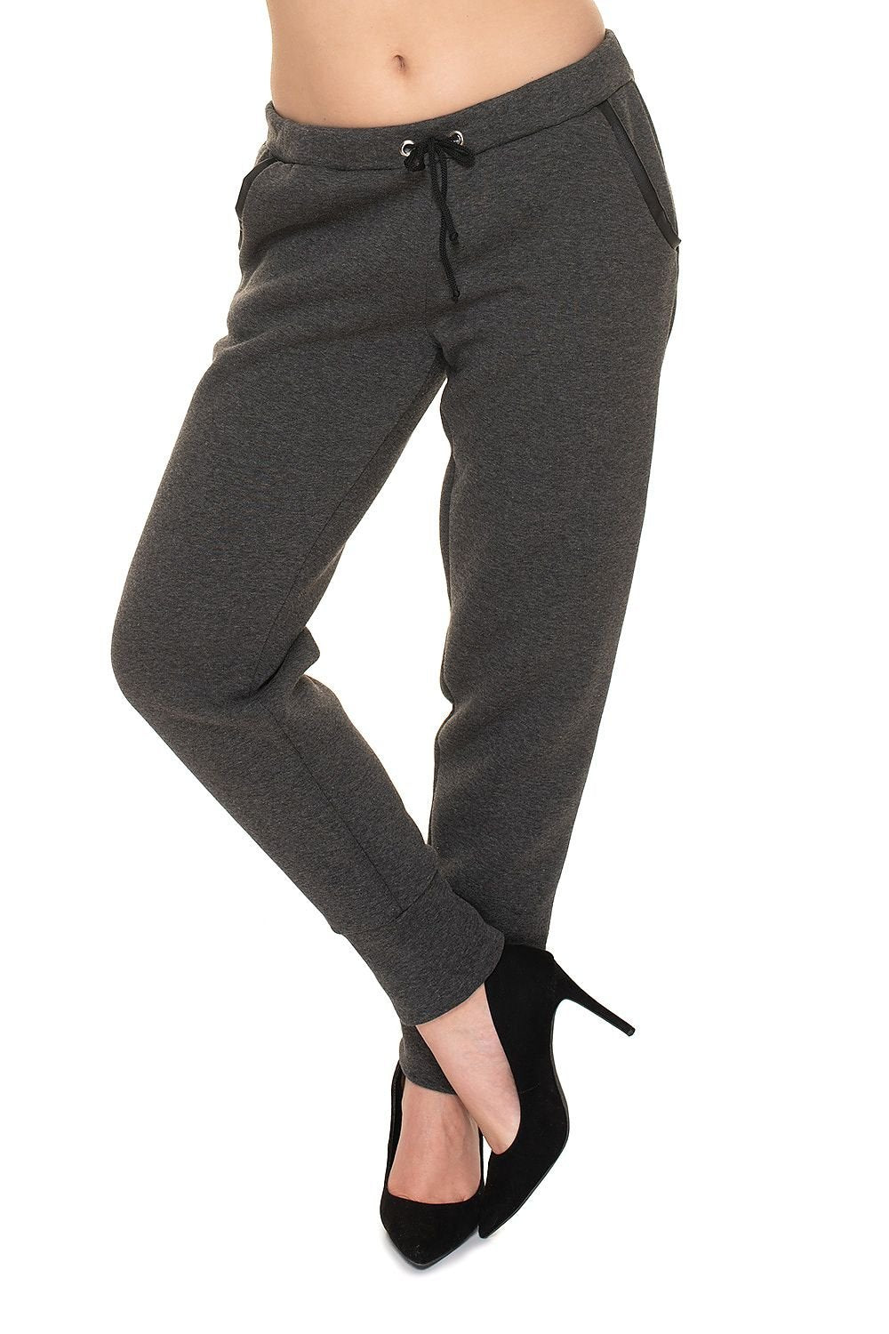 Pantaloni de trening model 156912 PeeKaBoo