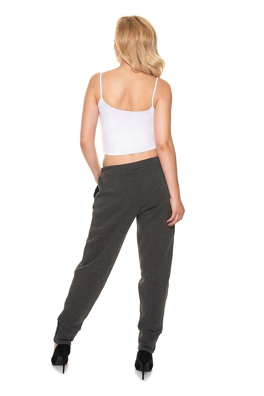 Pantaloni de trening model 156912 PeeKaBoo