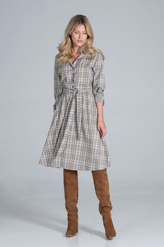 Rochie de zi model 157463 Figl