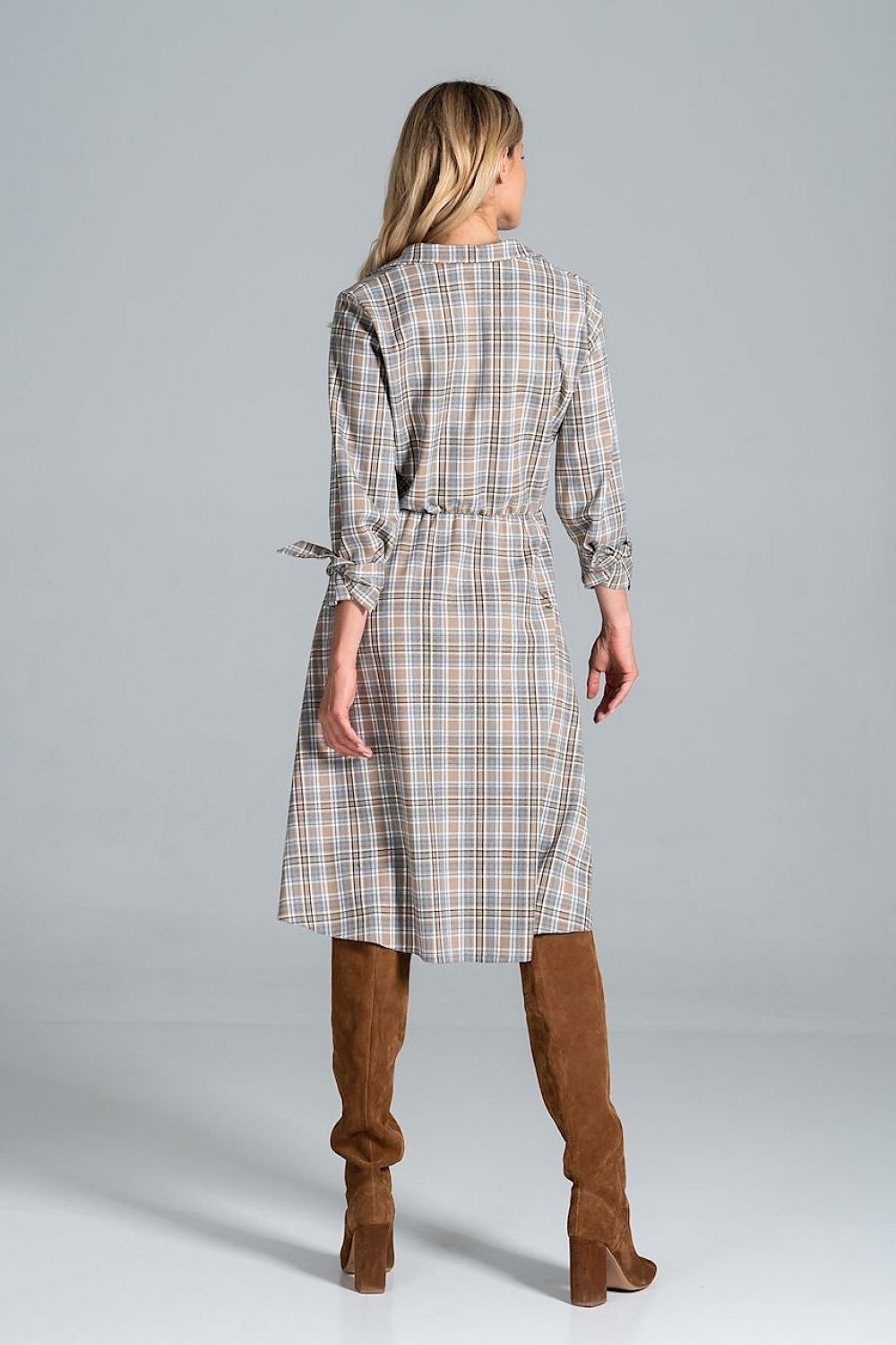 Rochie de zi model 157463 Figl