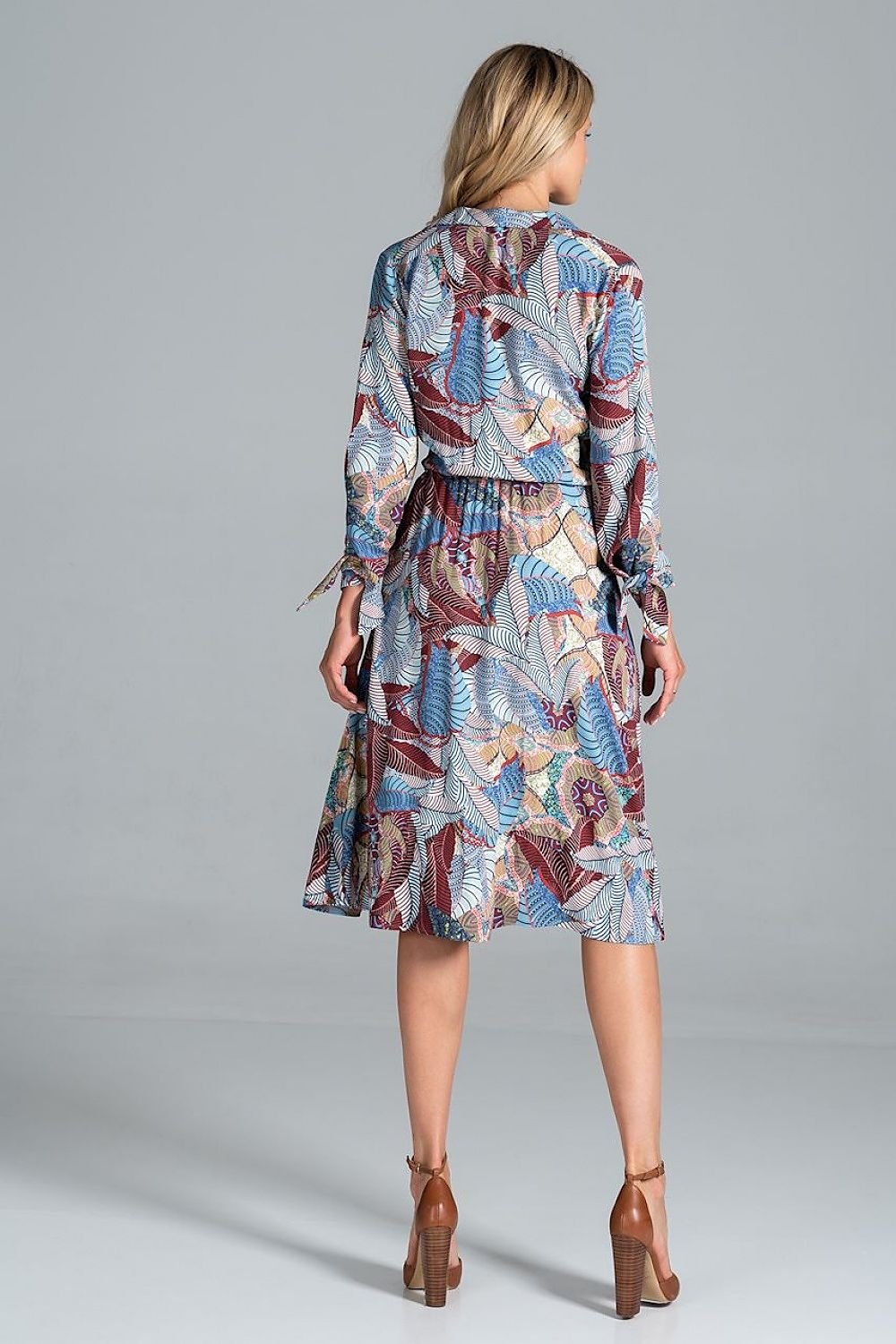 Rochie de zi model 157463 Figl