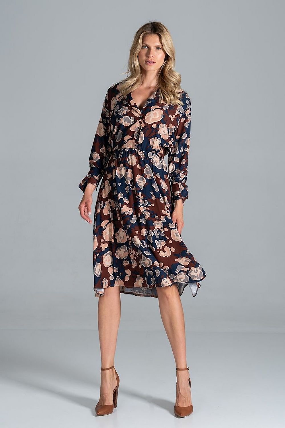 Rochie de zi model 157463 Figl