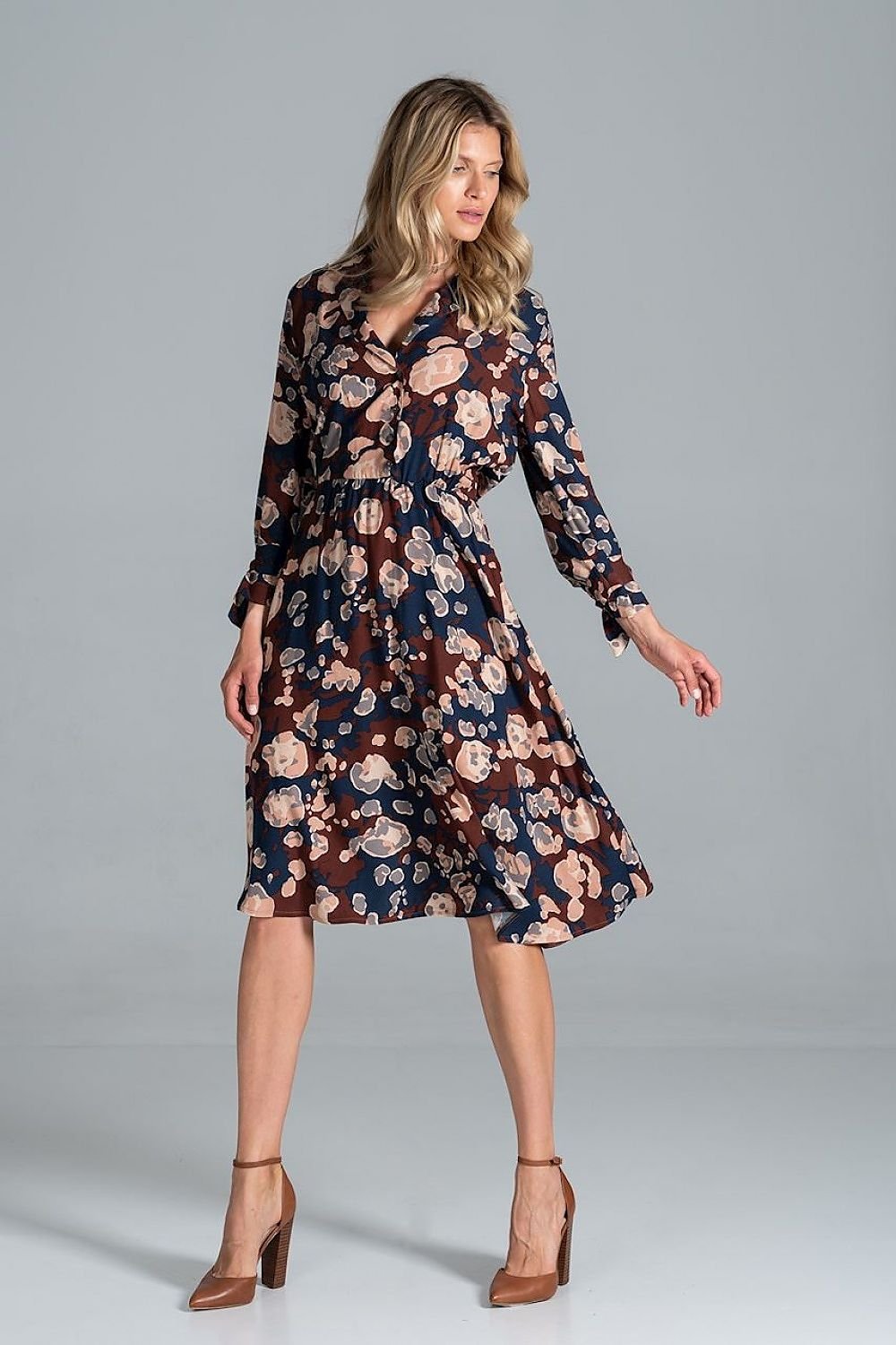Rochie de zi model 157463 Figl