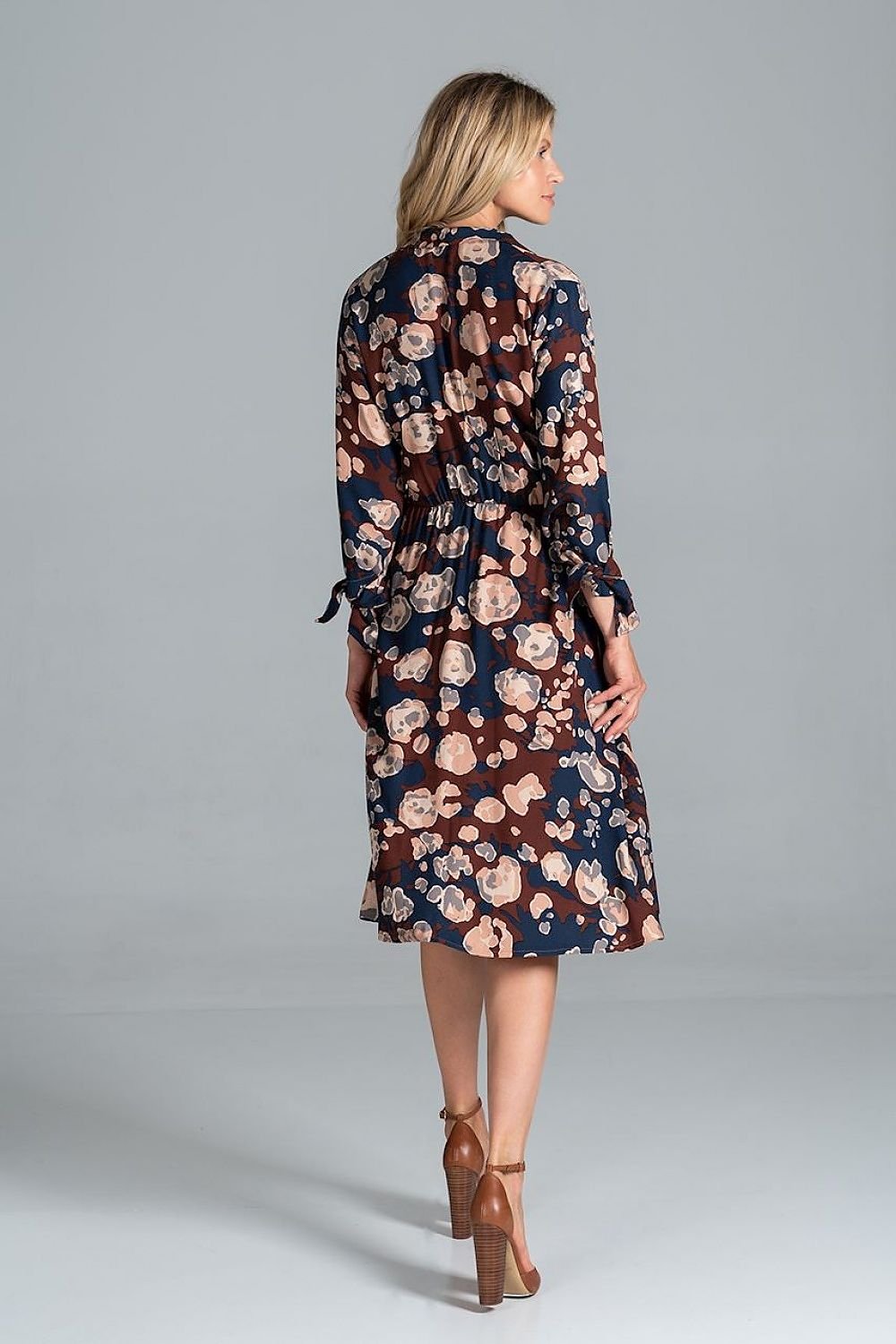 Rochie de zi model 157463 Figl