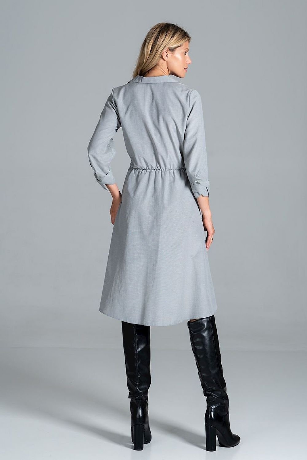 Rochie de zi model 157463 Figl