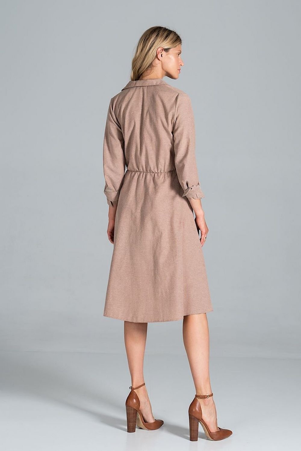 Rochie de zi model 157463 Figl