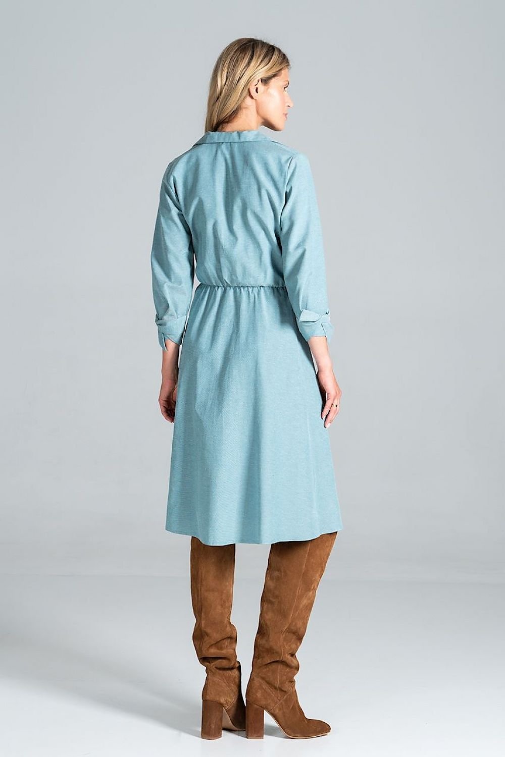 Rochie de zi model 157463 Figl