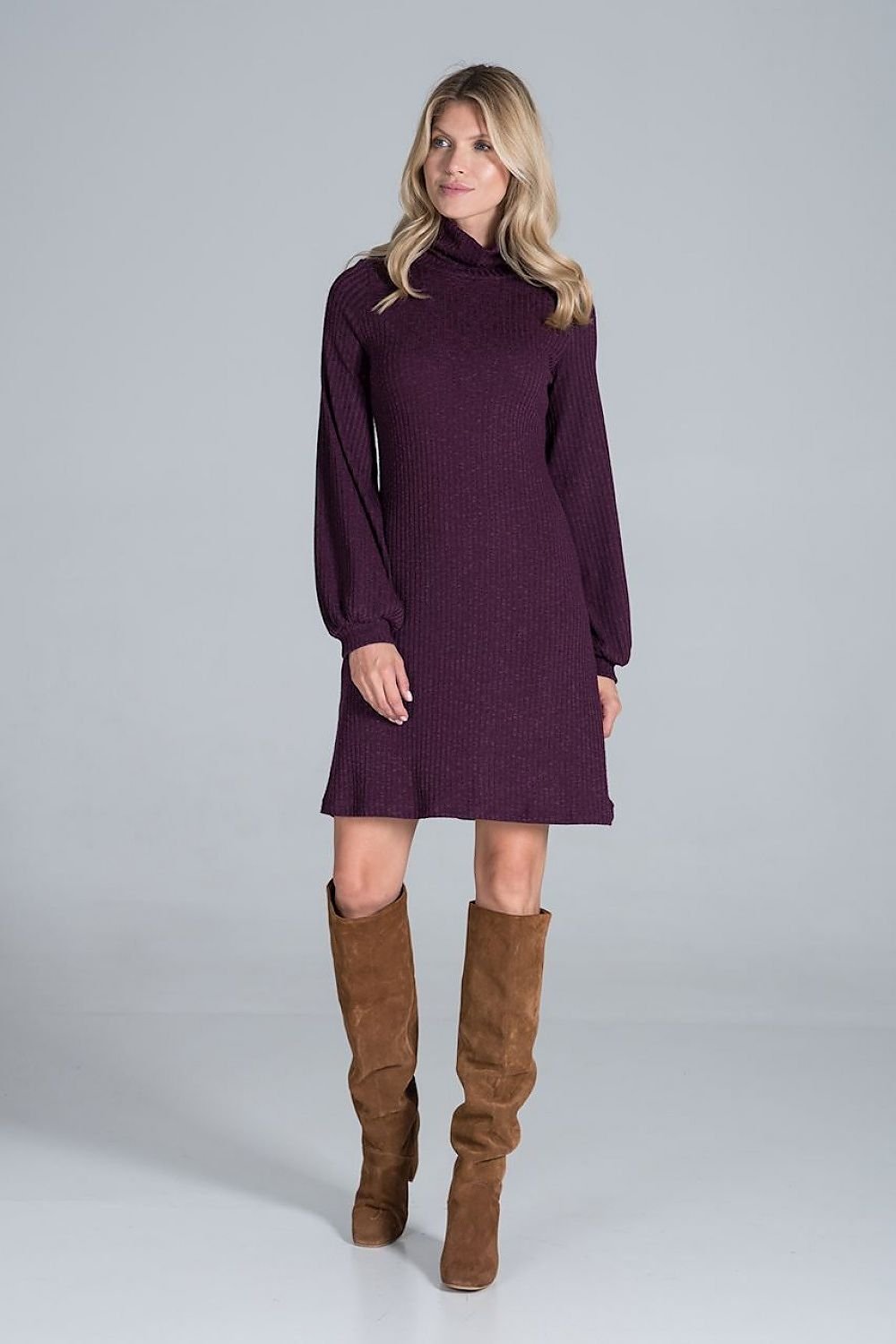 Rochie de zi model 157494 Figl