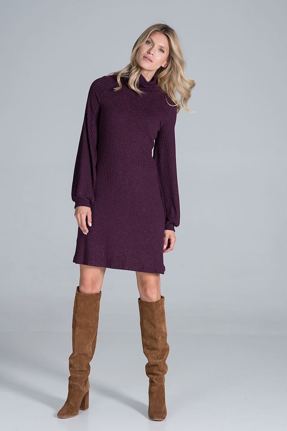 Rochie de zi model 157494 Figl
