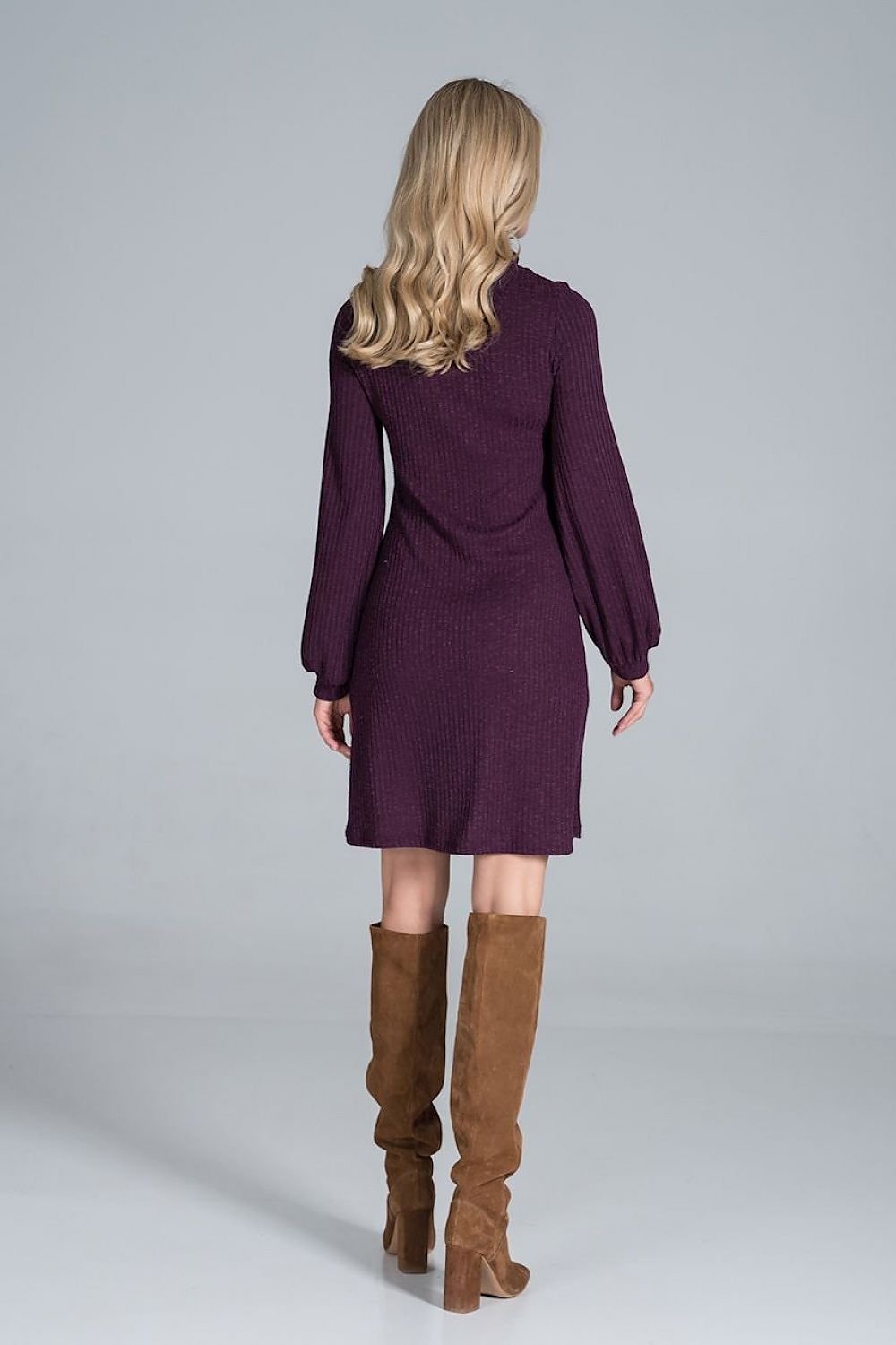 Rochie de zi model 157494 Figl