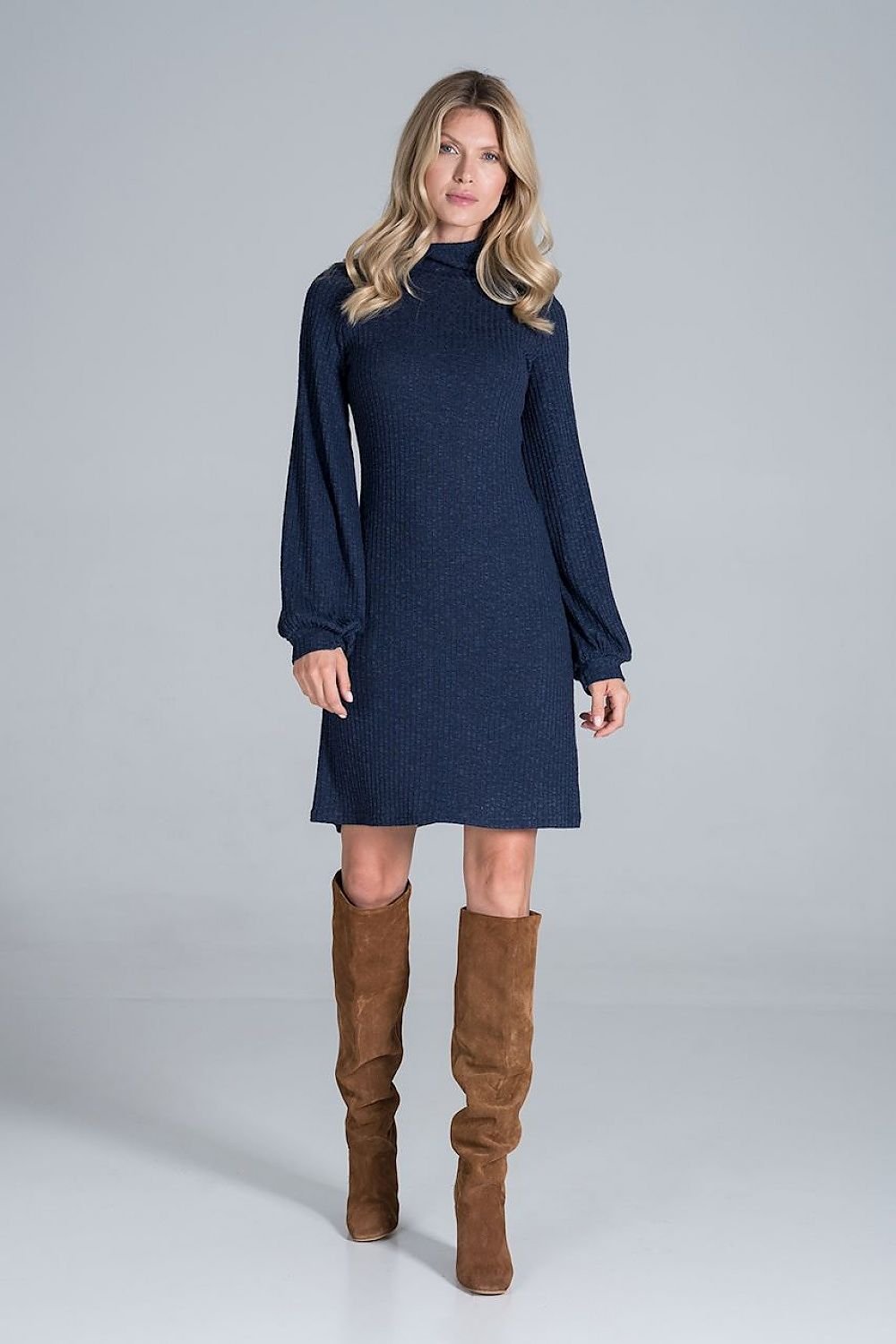 Rochie de zi model 157494 Figl