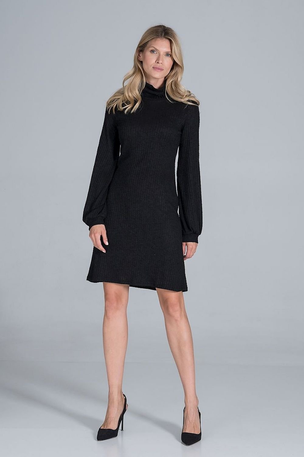 Rochie de zi model 157494 Figl