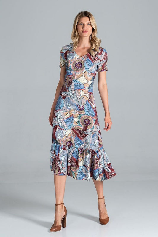 Rochie de zi model 157509 Figl