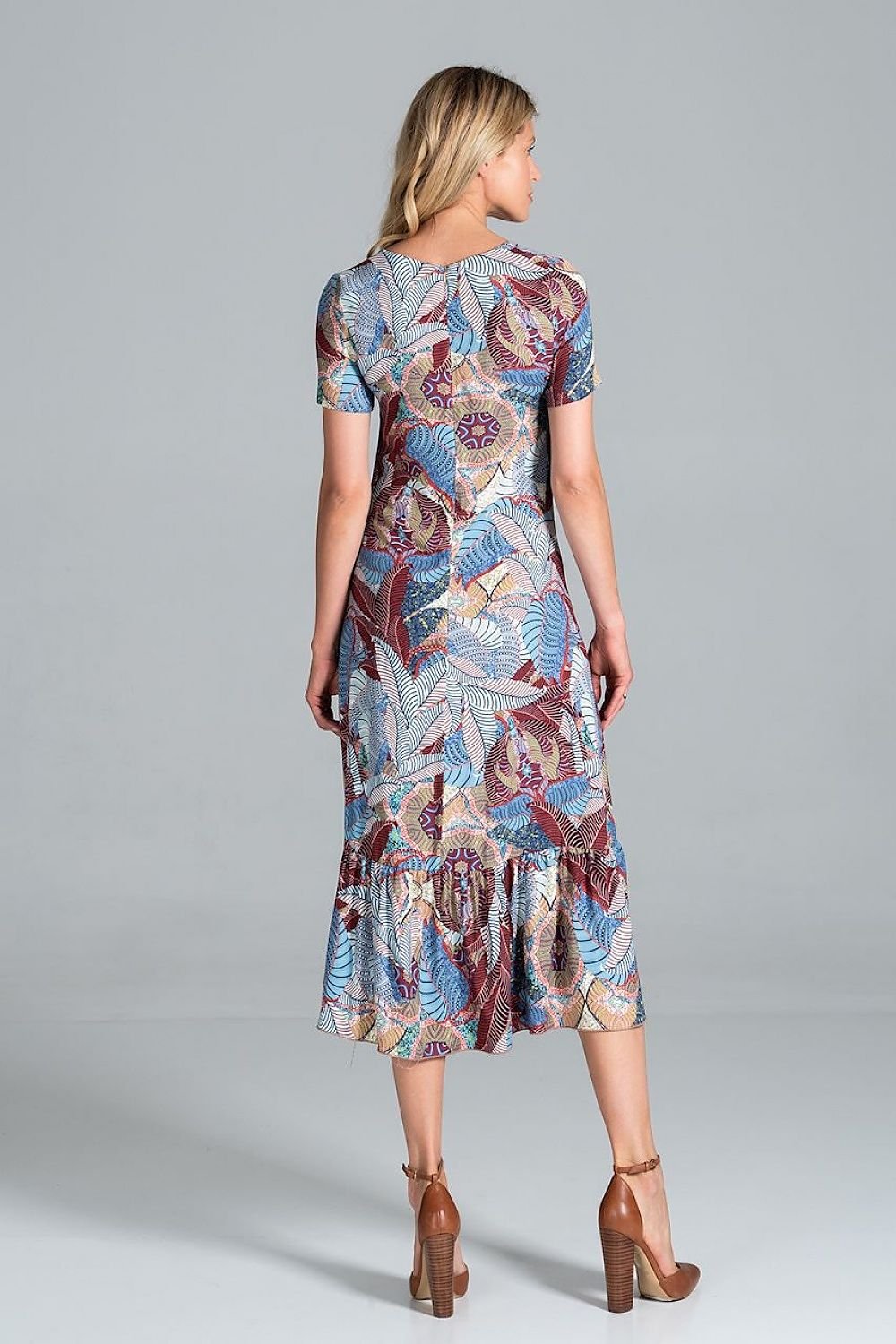 Rochie de zi model 157509 Figl