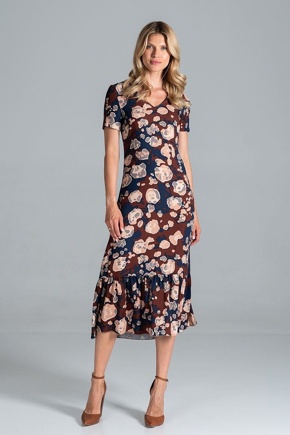 Rochie de zi model 157509 Figl
