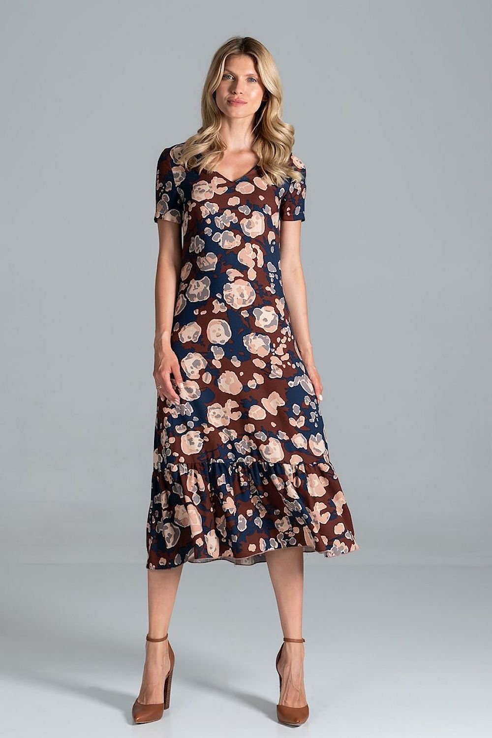 Rochie de zi model 157509 Figl