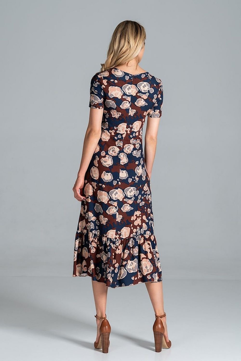 Rochie de zi model 157509 Figl