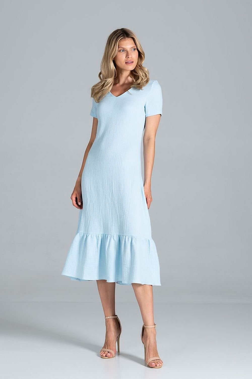 Rochie de zi model 157509 Figl