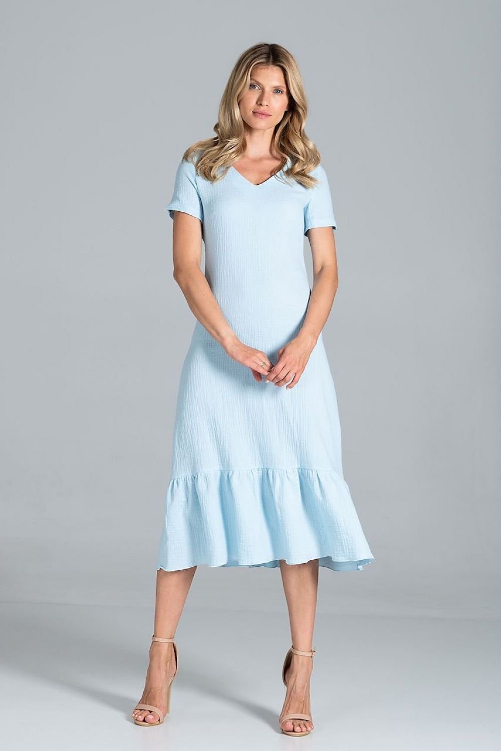 Rochie de zi model 157509 Figl
