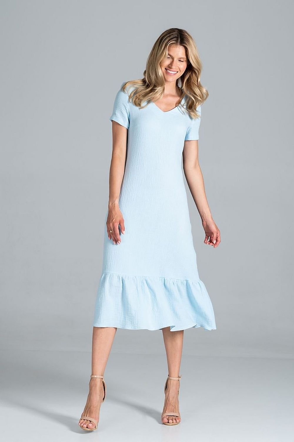 Rochie de zi model 157509 Figl