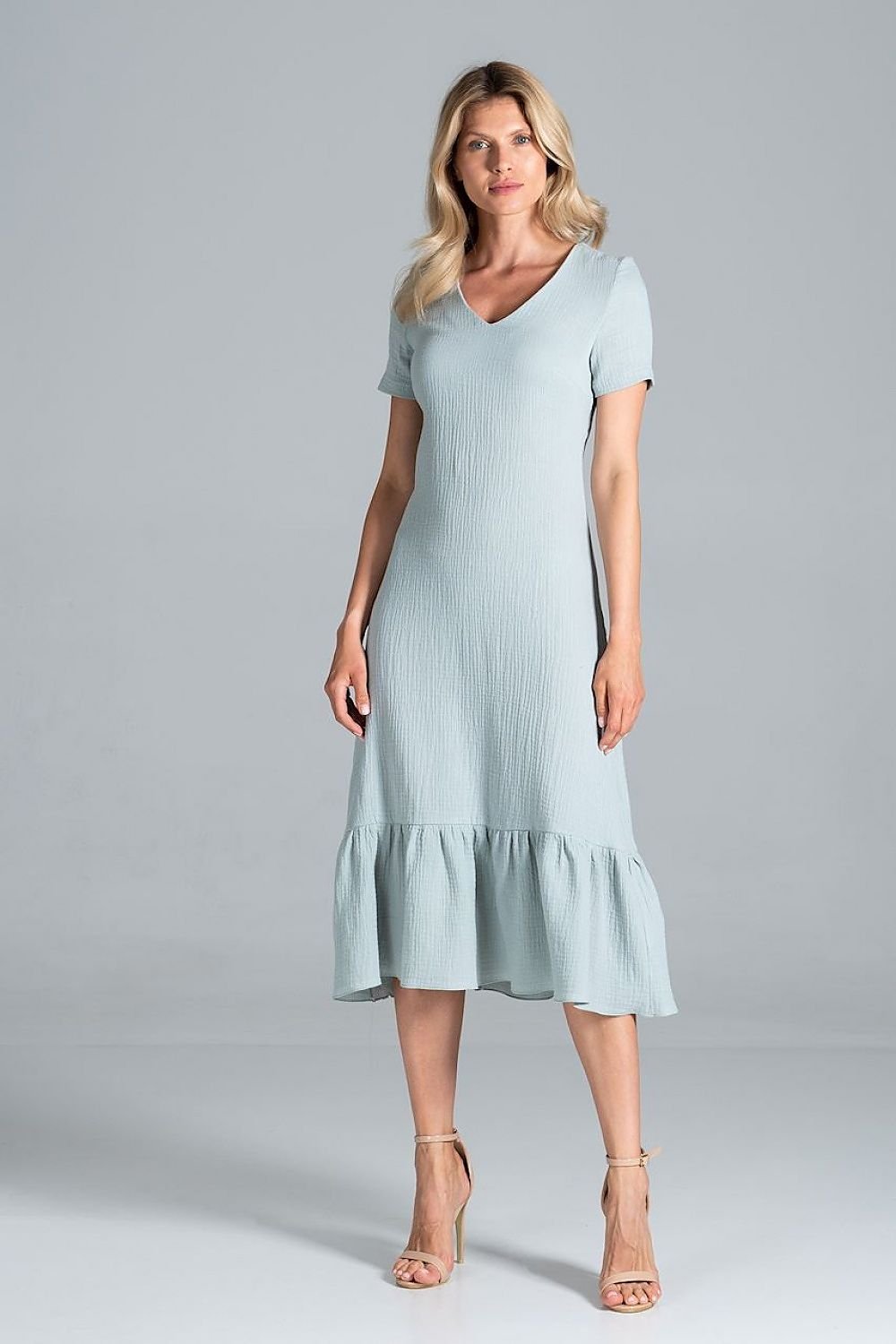 Rochie de zi model 157509 Figl