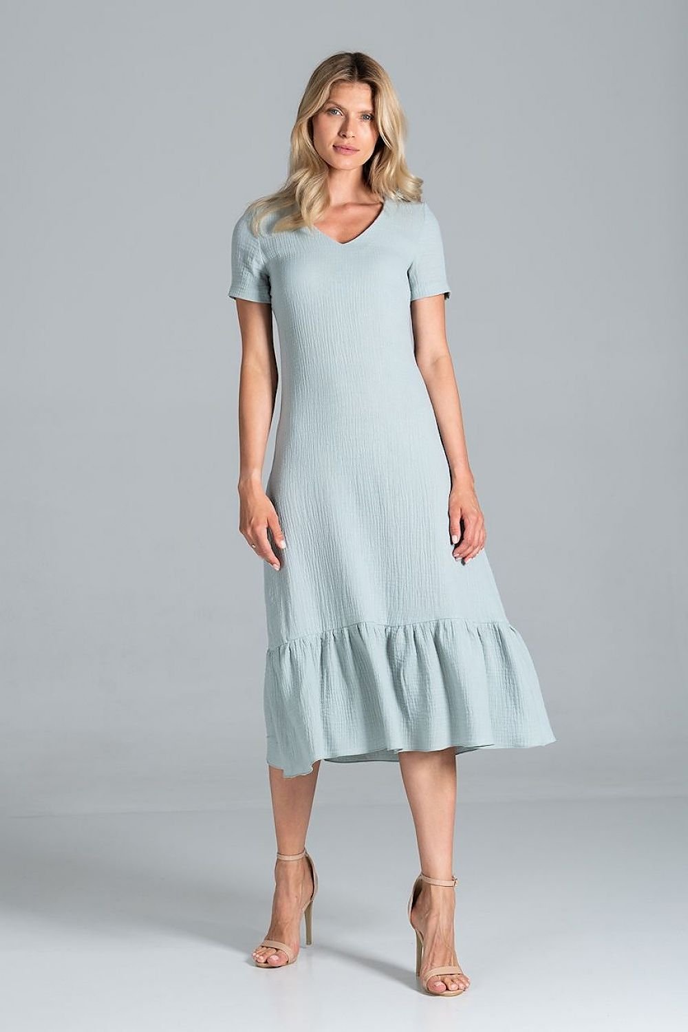 Rochie de zi model 157509 Figl