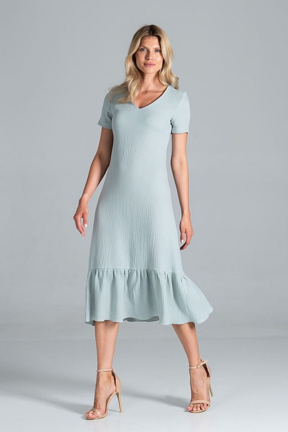 Rochie de zi model 157509 Figl
