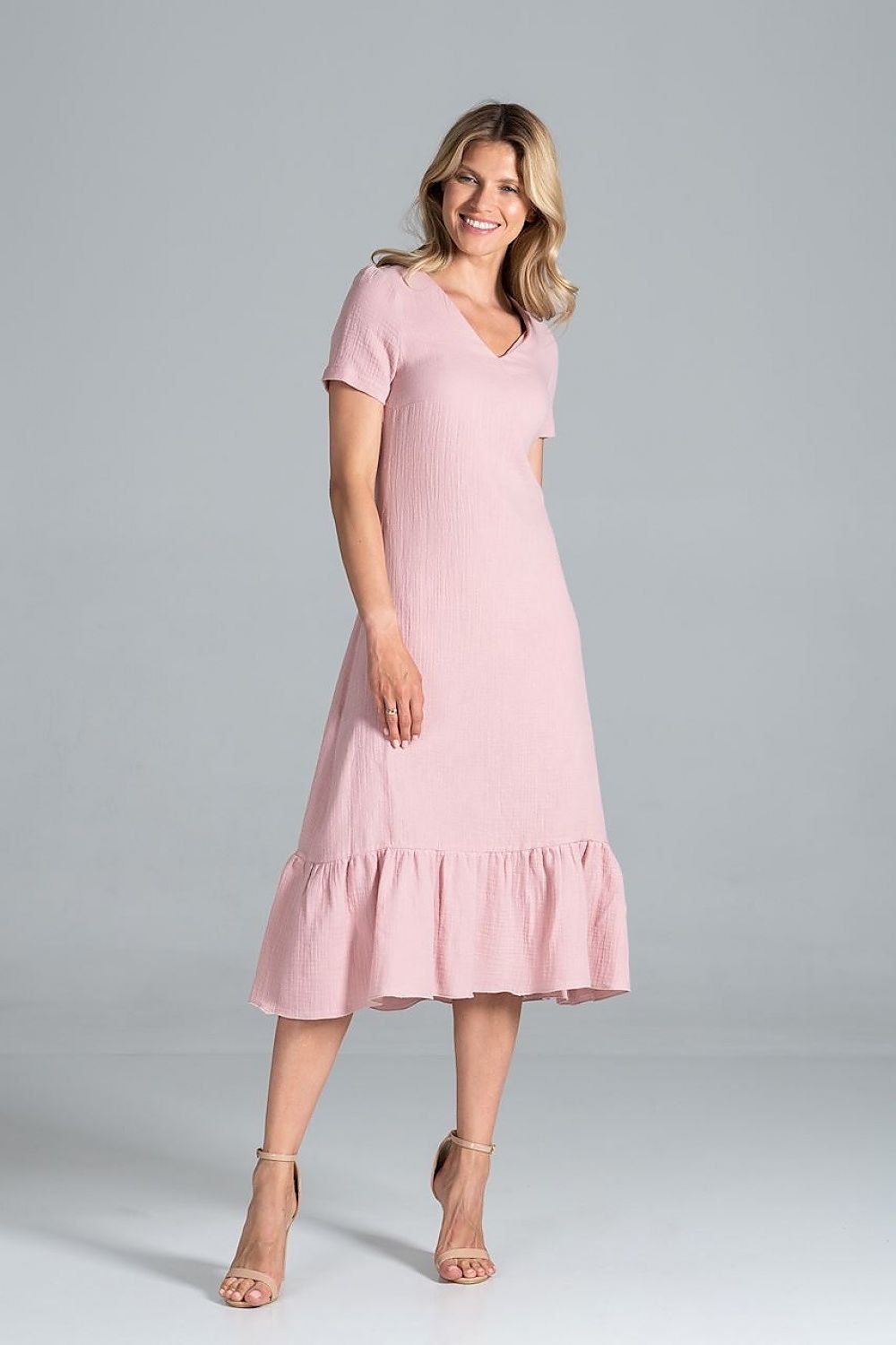 Rochie de zi model 157509 Figl