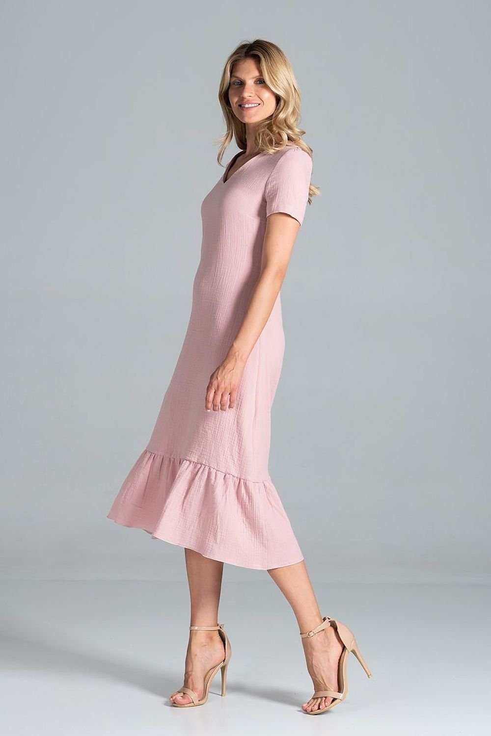 Rochie de zi model 157509 Figl