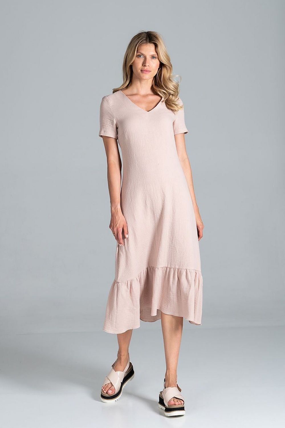Rochie de zi model 157509 Figl