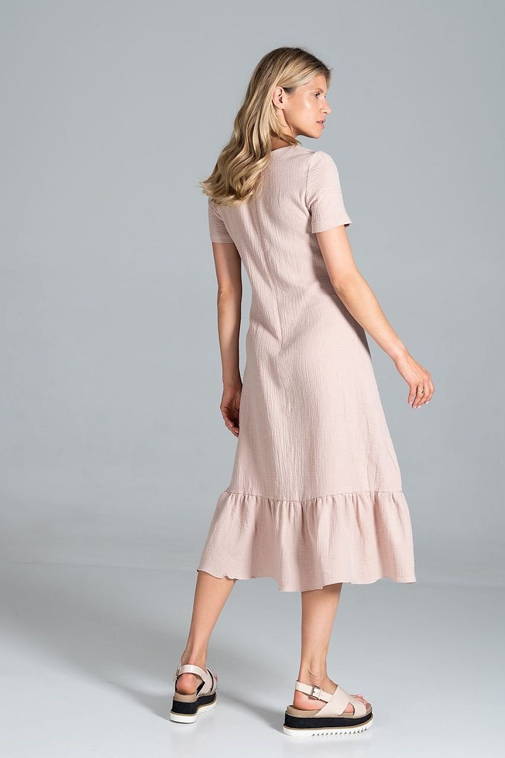 Rochie de zi model 157509 Figl