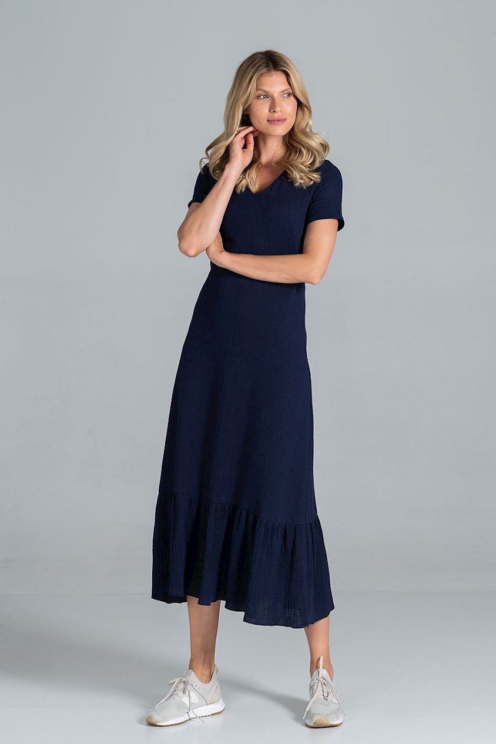 Rochie de zi model 157509 Figl