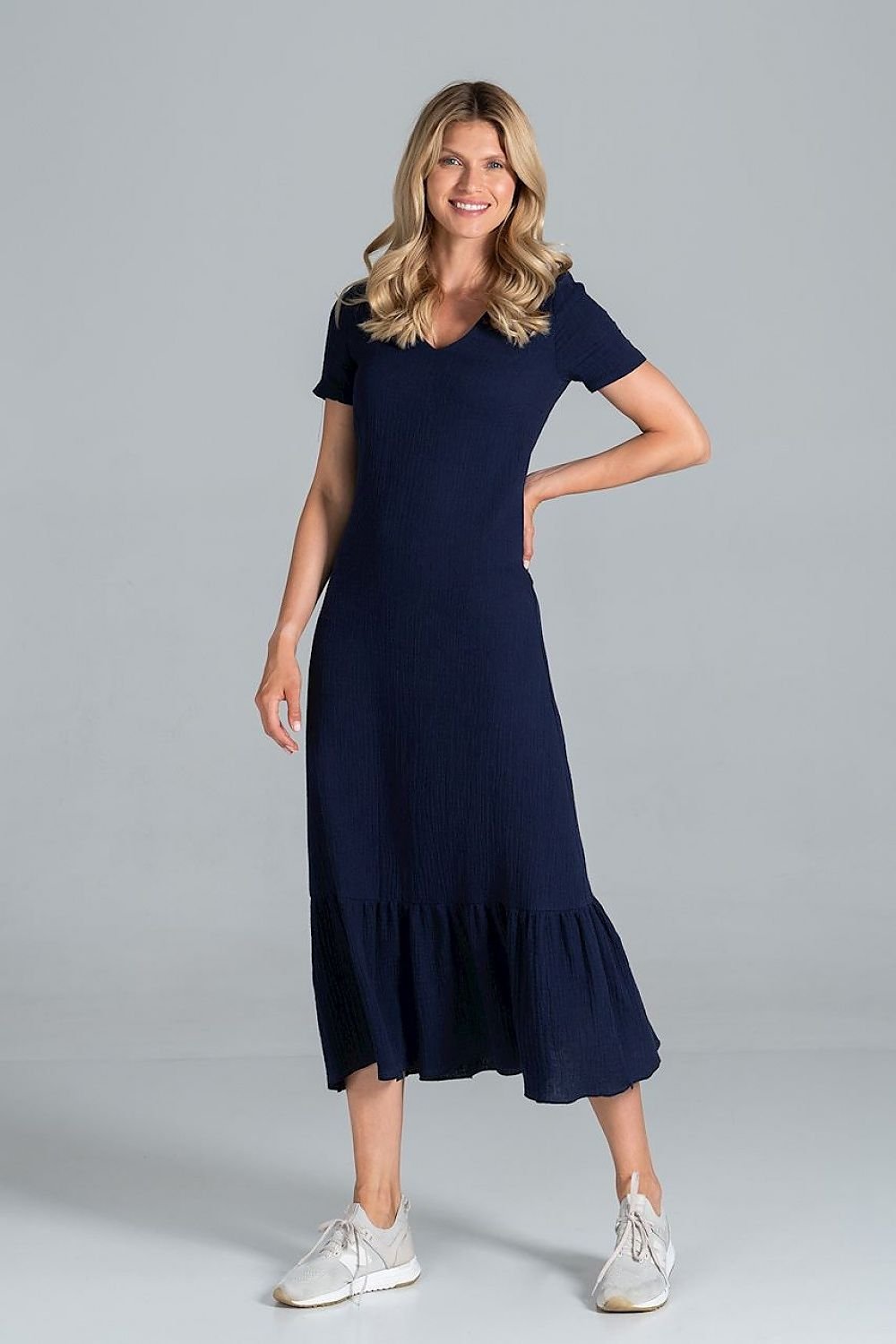 Rochie de zi model 157509 Figl