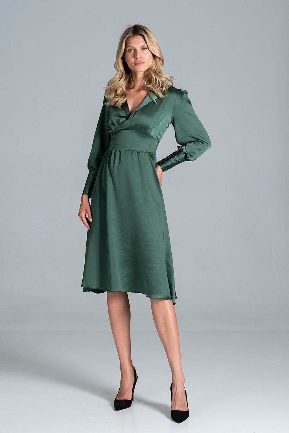 Rochie de zi model 157516 Figl
