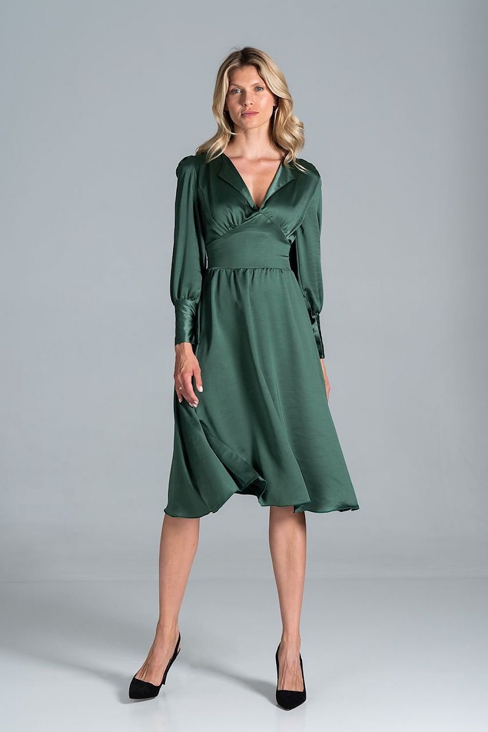 Rochie de zi model 157516 Figl