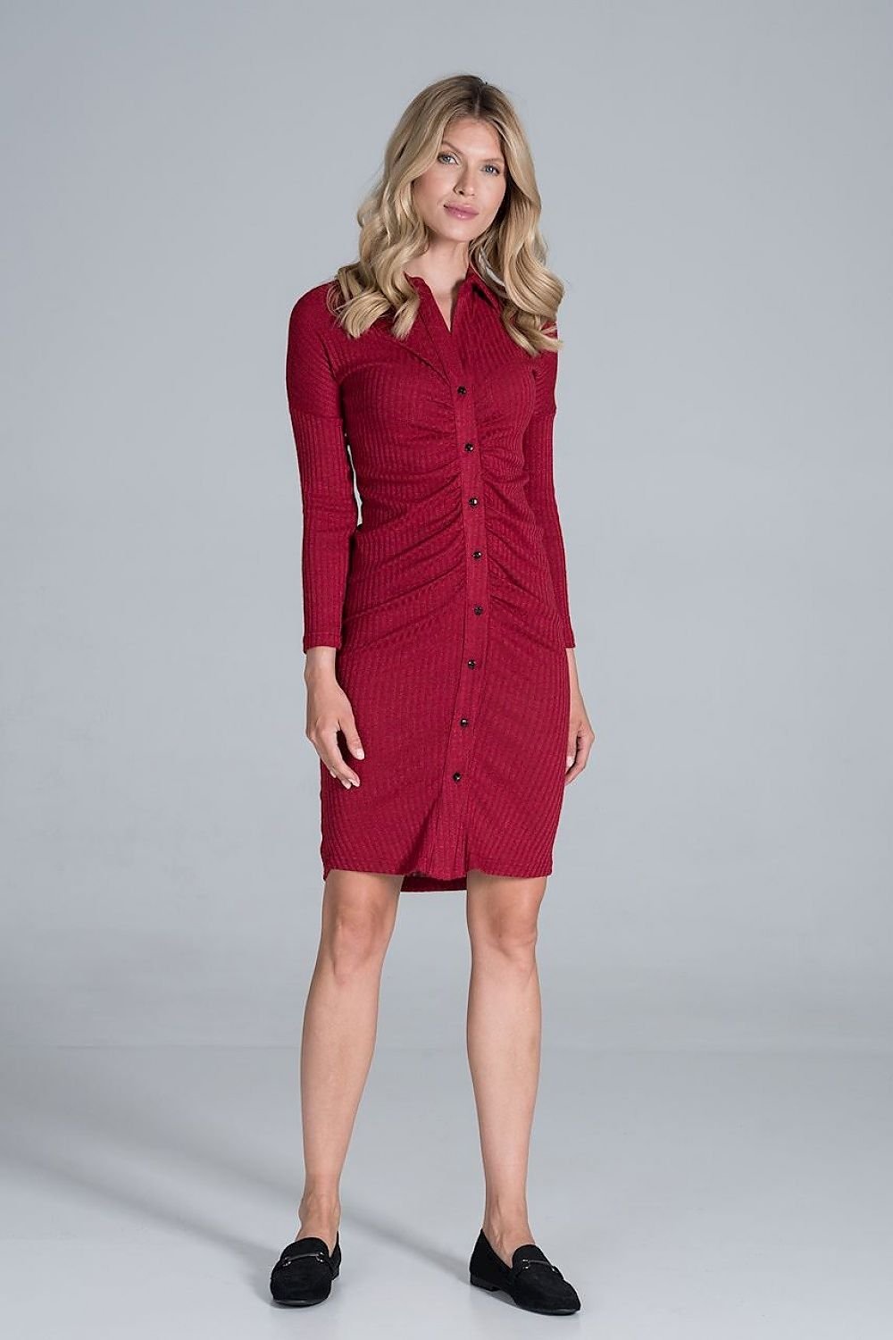 Rochie de zi model 157521 Figl