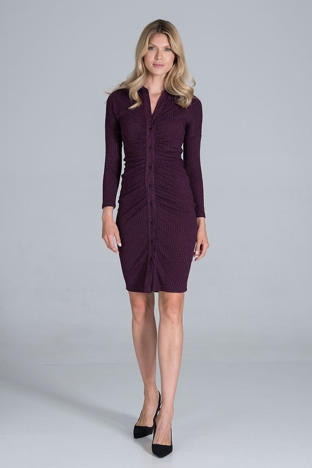 Rochie de zi model 157521 Figl
