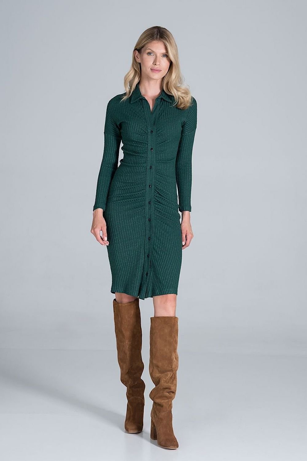Rochie de zi model 157521 Figl