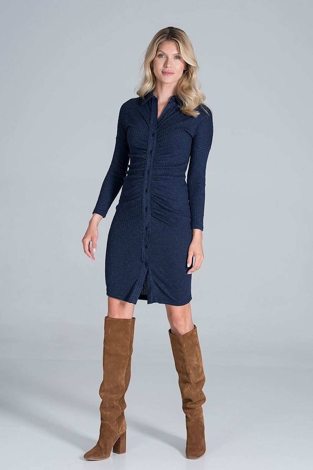 Rochie de zi model 157521 Figl
