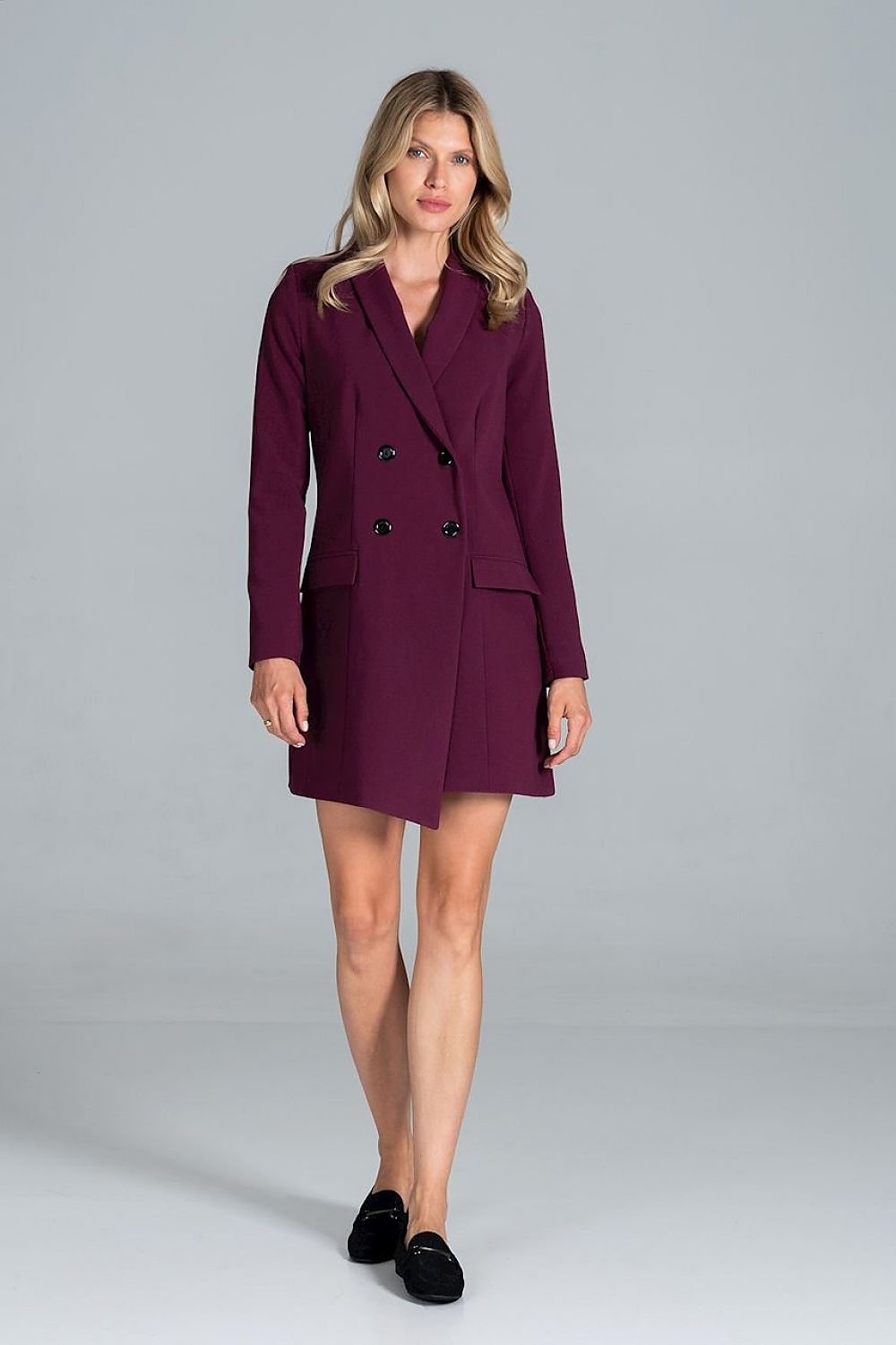 Rochie de zi model 157530 Figl