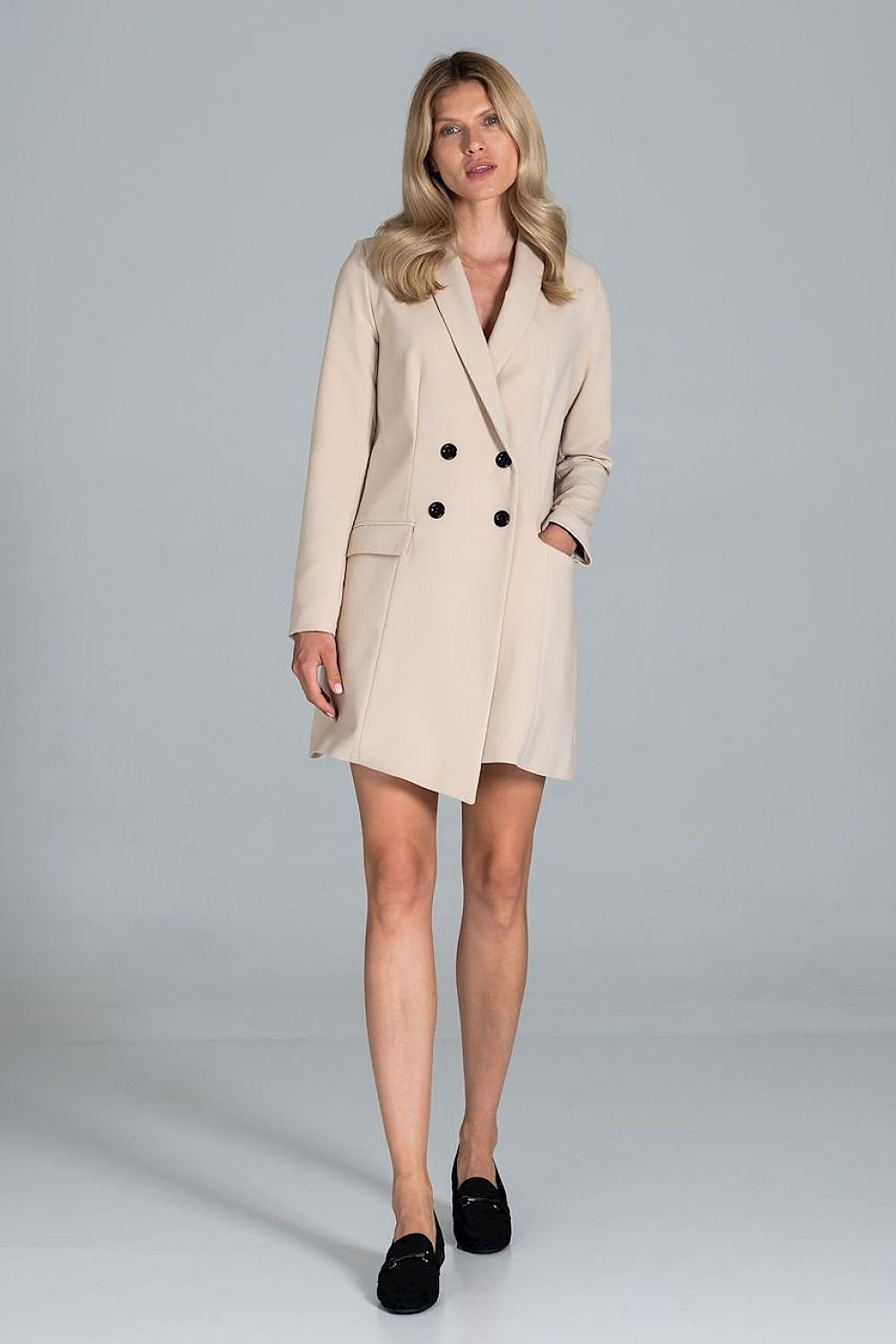 Rochie de zi model 157530 Figl