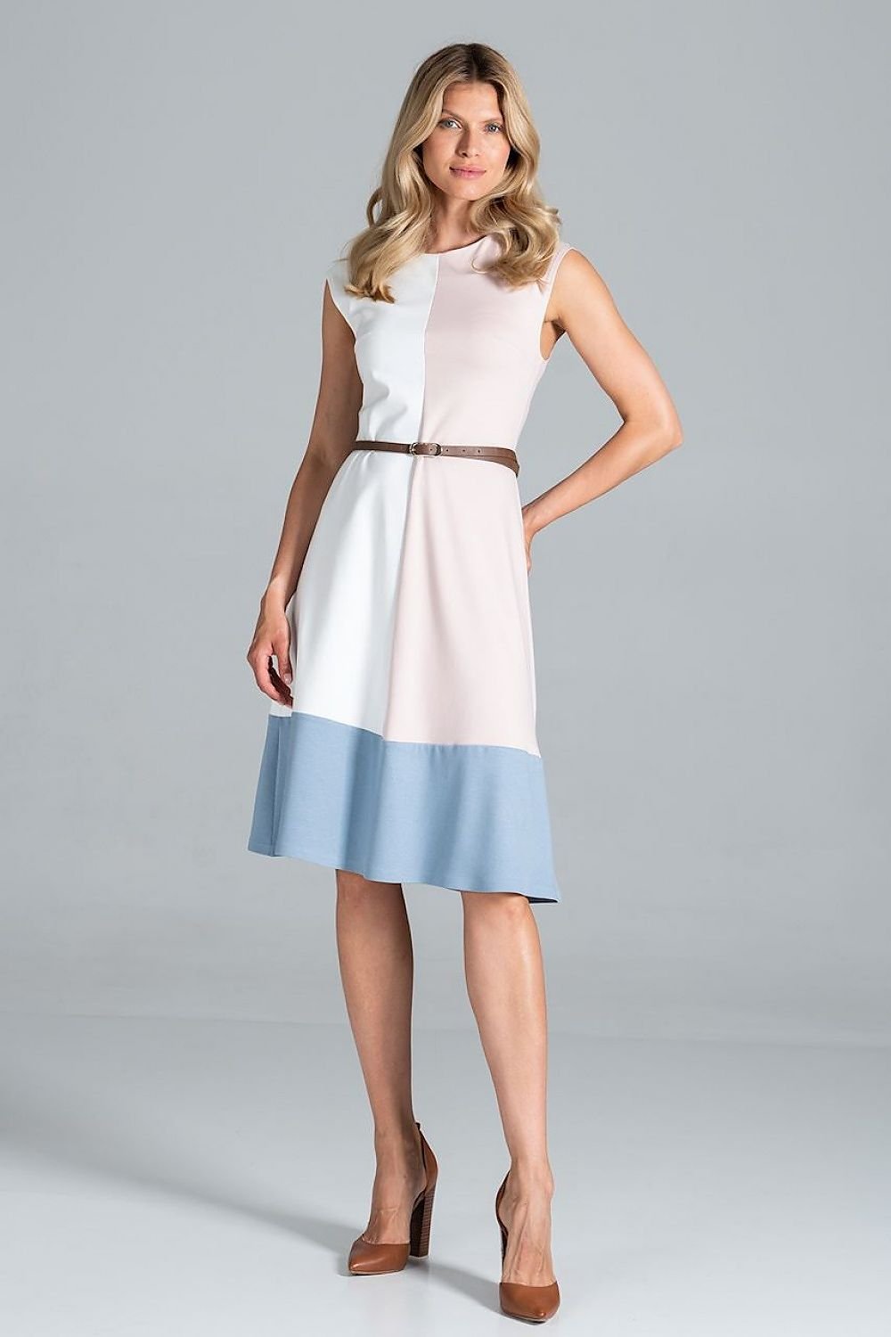Rochie de zi model 157556 Figl