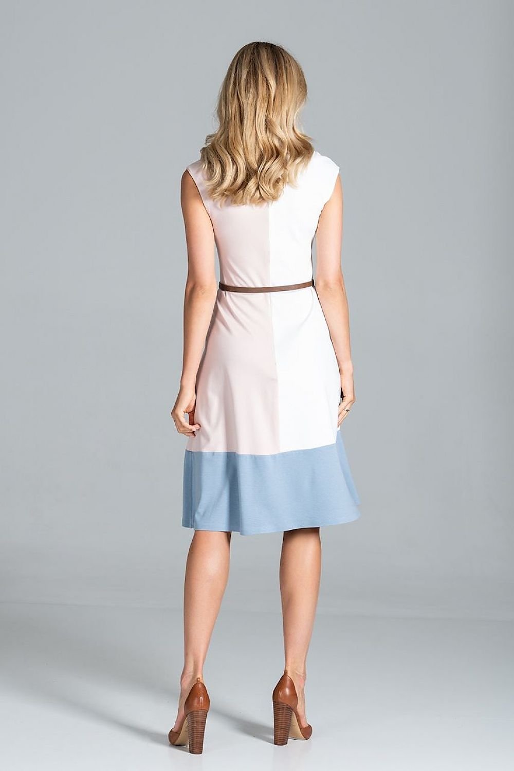Rochie de zi model 157556 Figl