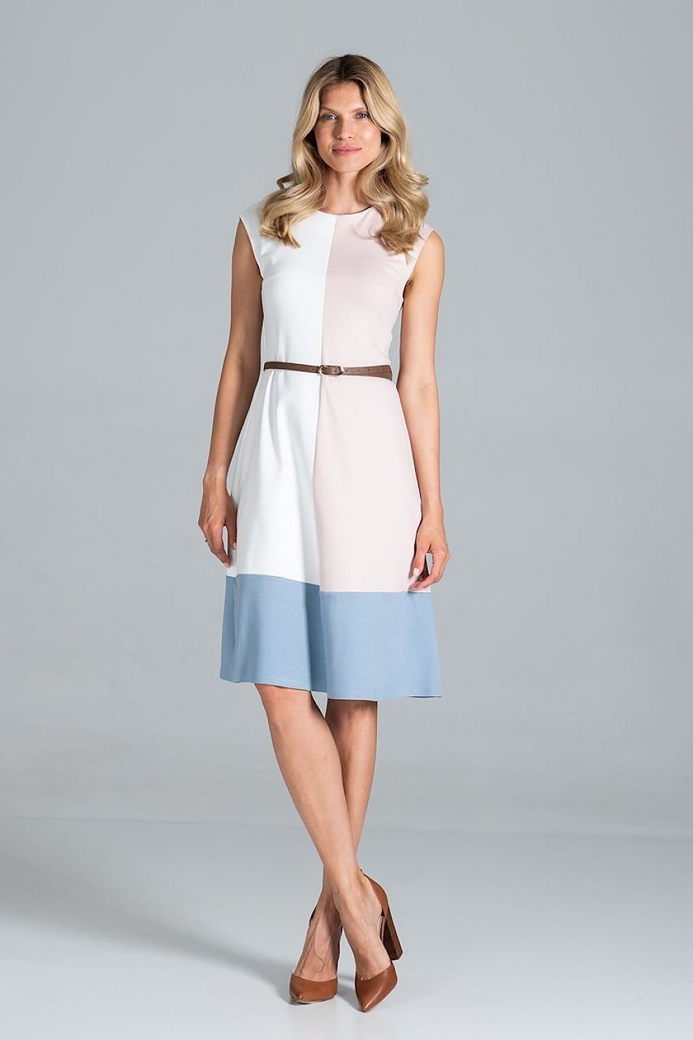Rochie de zi model 157556 Figl