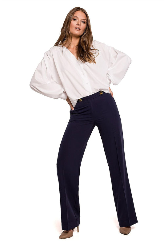 Pantaloni lungi model 158103 Makover