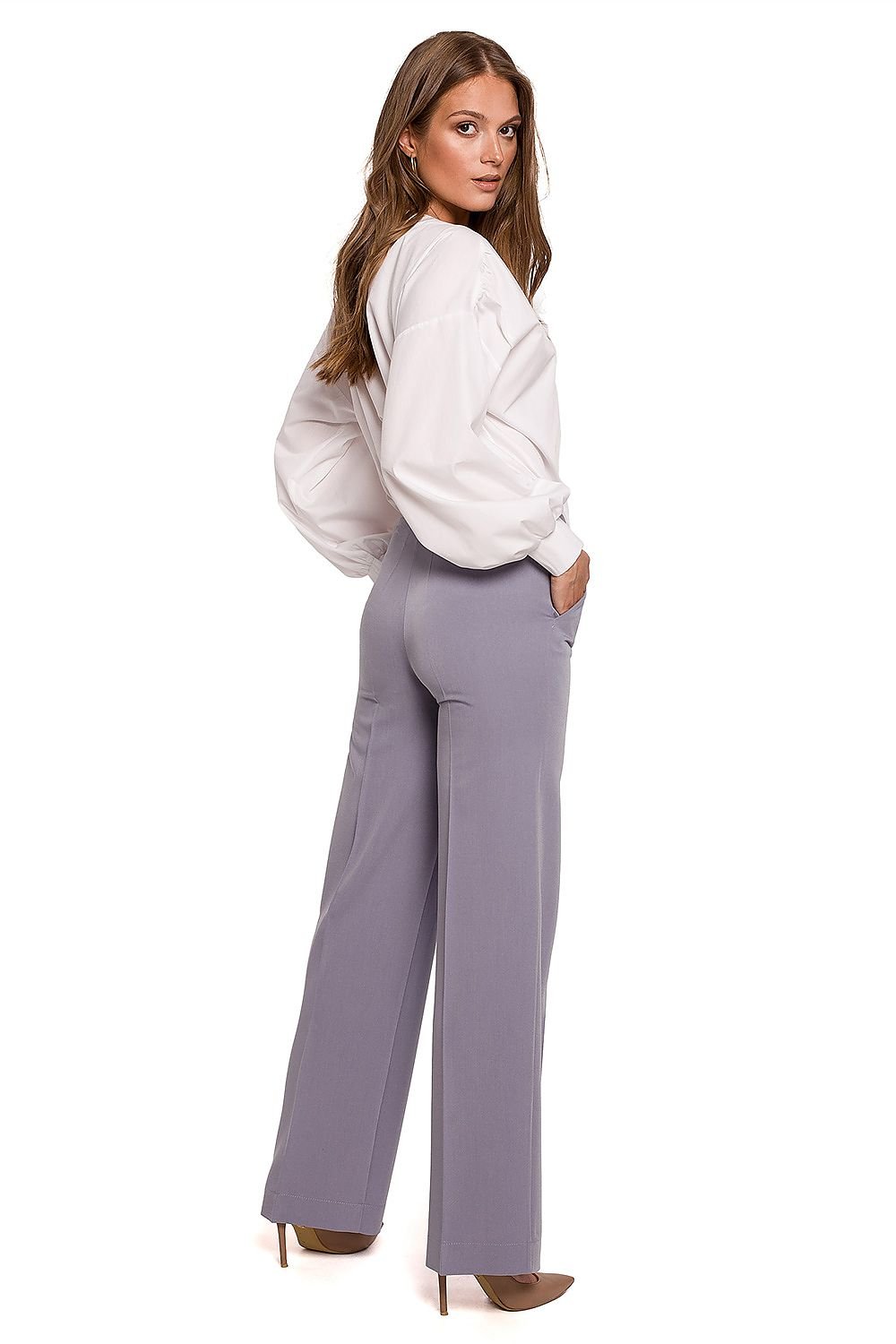 Pantaloni lungi model 158103 Makover